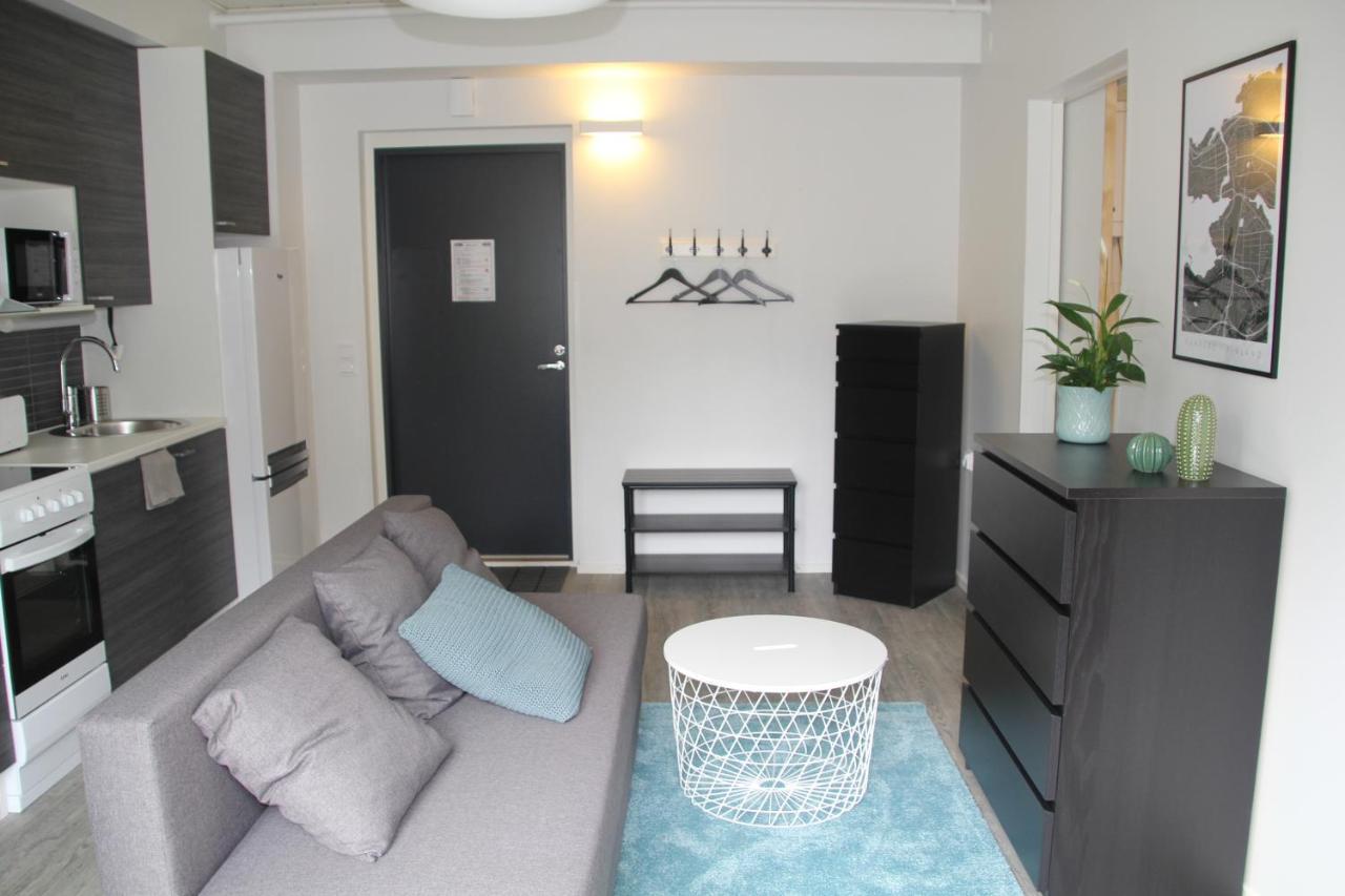 Studio Ludicrous Casa Kallio - Casa Virta Tampere Eksteriør billede