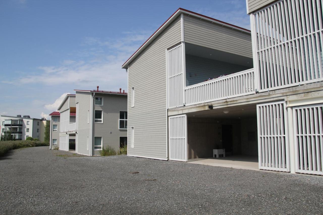 Studio Ludicrous Casa Kallio - Casa Virta Tampere Eksteriør billede