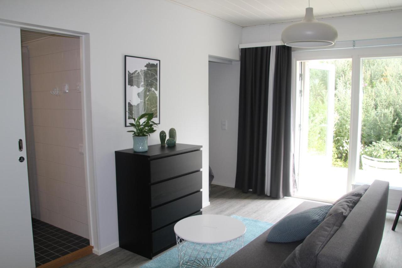 Studio Ludicrous Casa Kallio - Casa Virta Tampere Eksteriør billede
